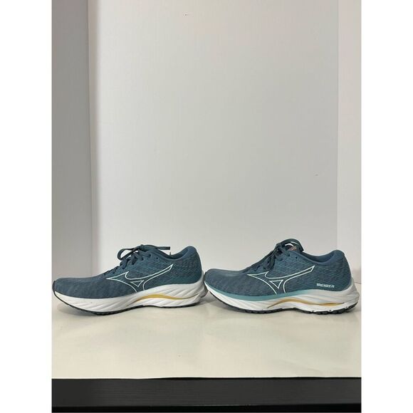 Mizuno Wave Rider 26 Athletic Running Shoes | Women Size 8.5 - Picture 5 of 14